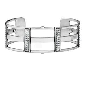 BRIGHTON Christo Rhone Narrow‎ Cuff Bracelet